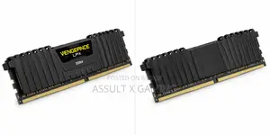 Corsair DDR4 8 GB LPX 3200 MHz RAM
