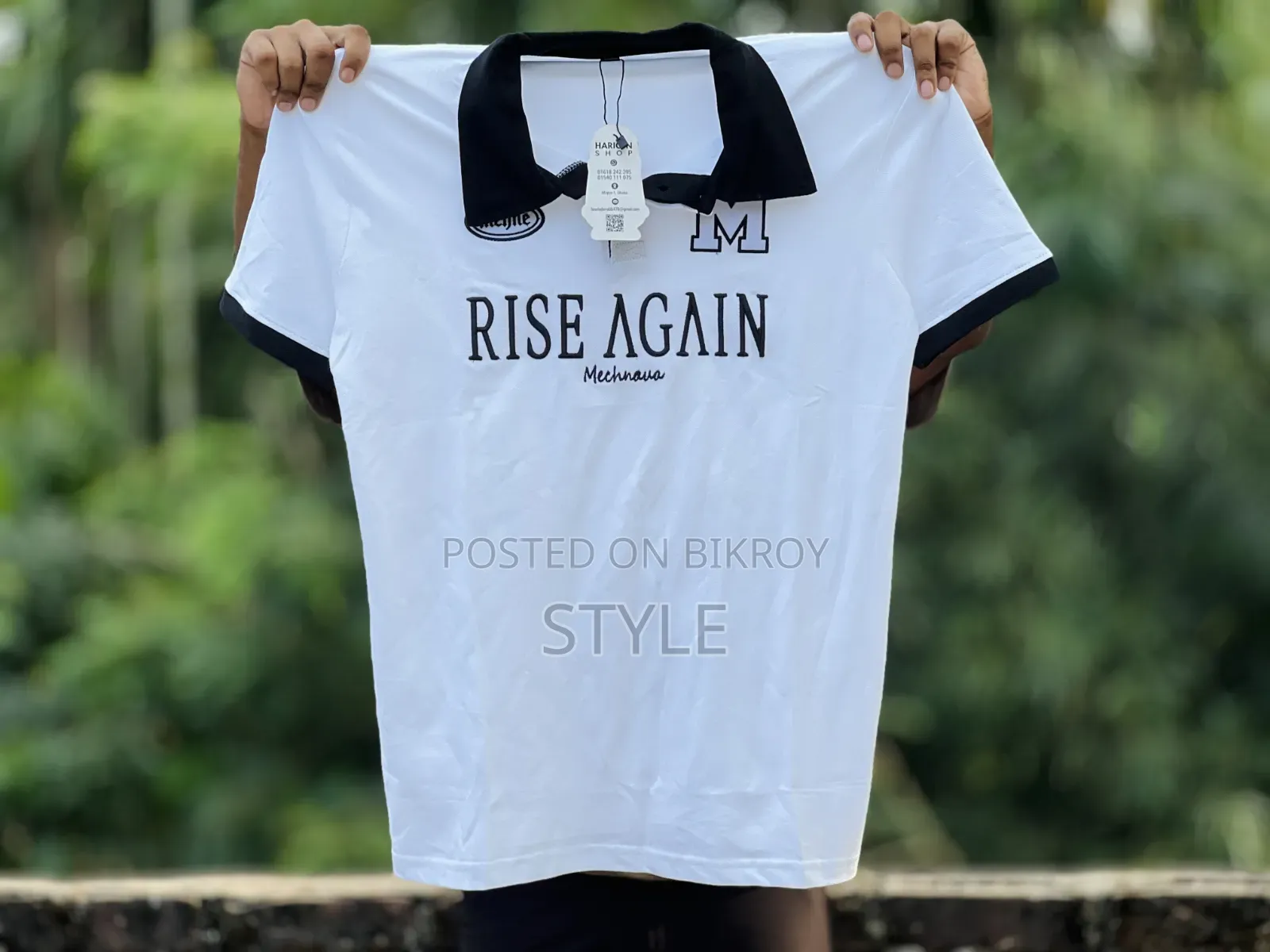 Rise Again T-Shart