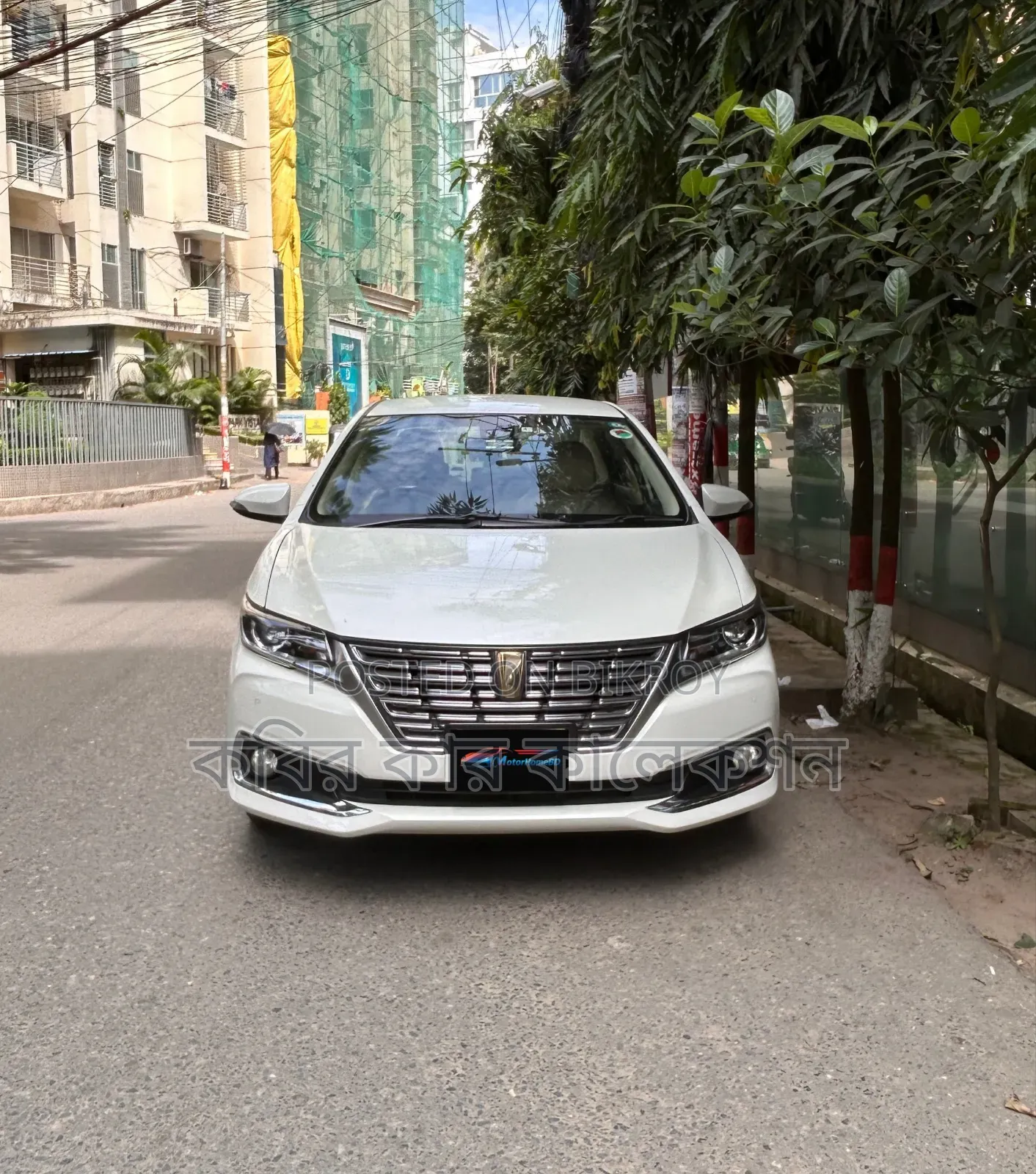 Toyota Premio 2020 Pearl