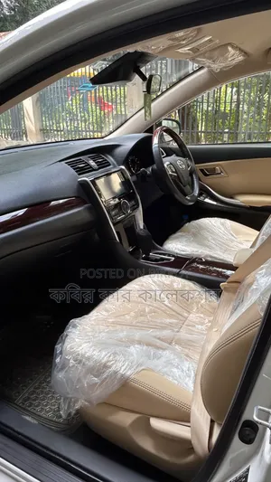 Toyota Premio 2020 Pearl