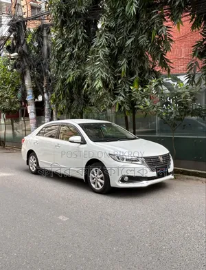 Toyota Premio 2020 Pearl