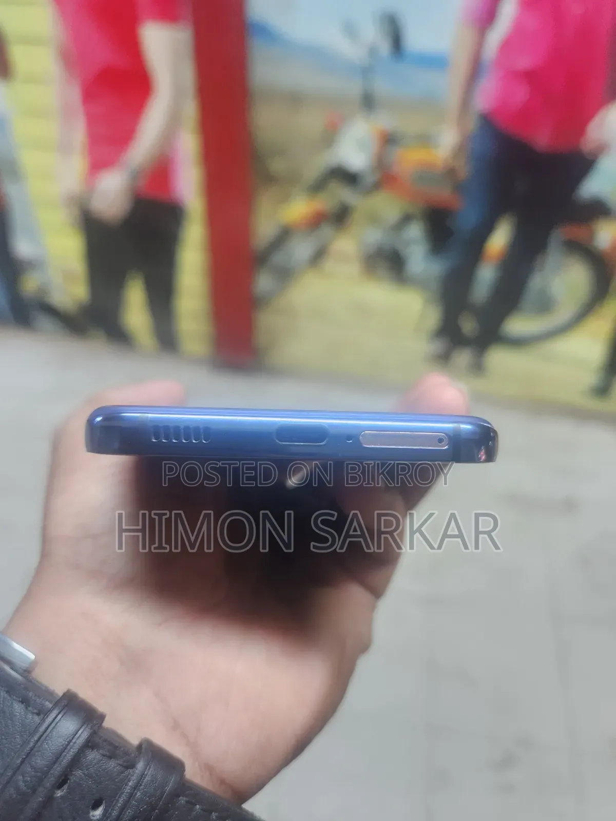 Samsung Galaxy S21 5G 256GB Blue