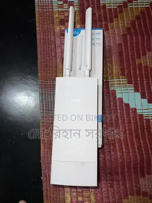 কিউডি এপি১৩০০ আউটডোর এসি১২০০ ডুয়াল ব্যান্ড গিগাবিট ওয়াই-ফাই অ্যাক্সেস পয়েন্ট