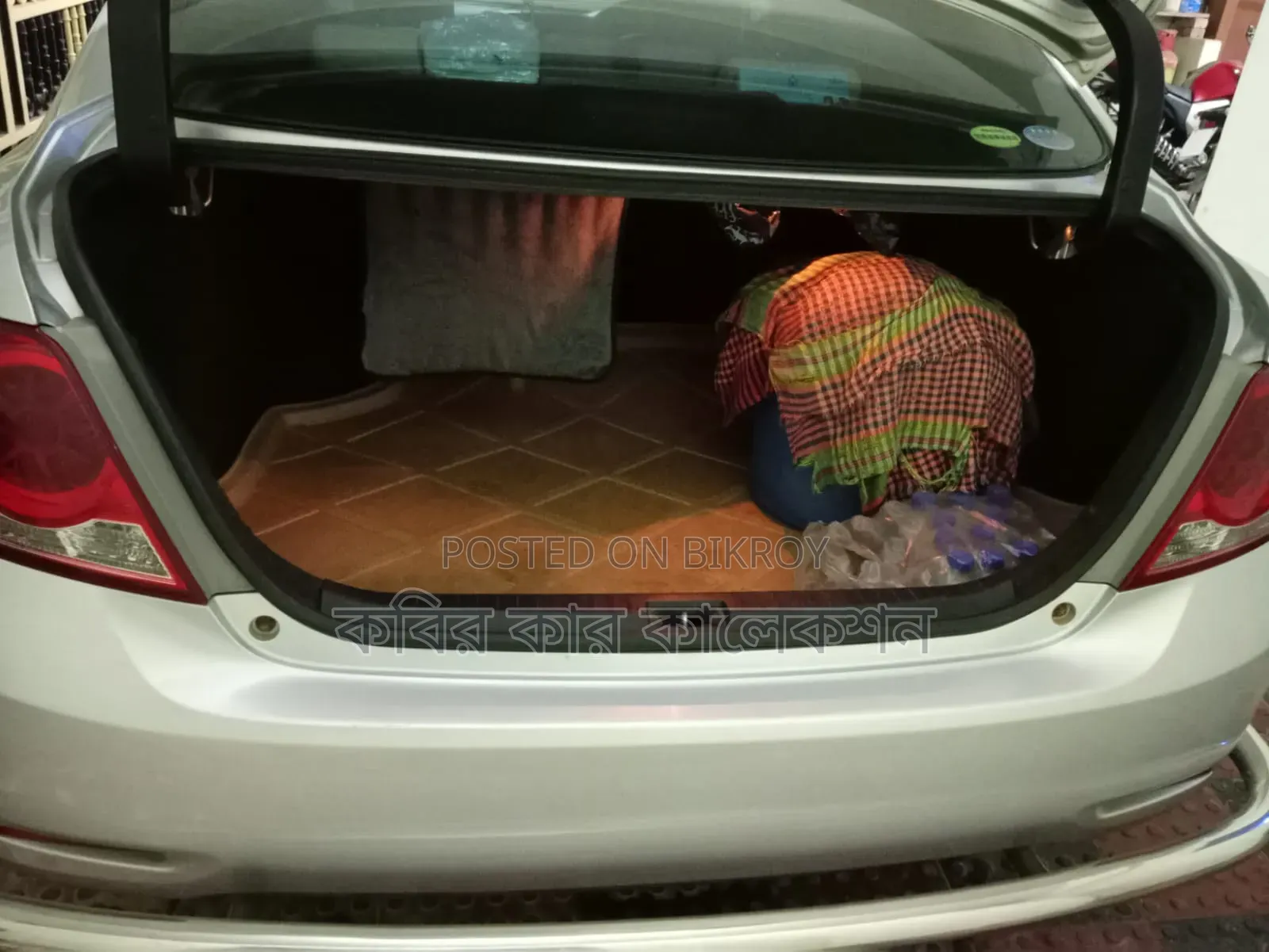 Toyota Allion 2012 Silver