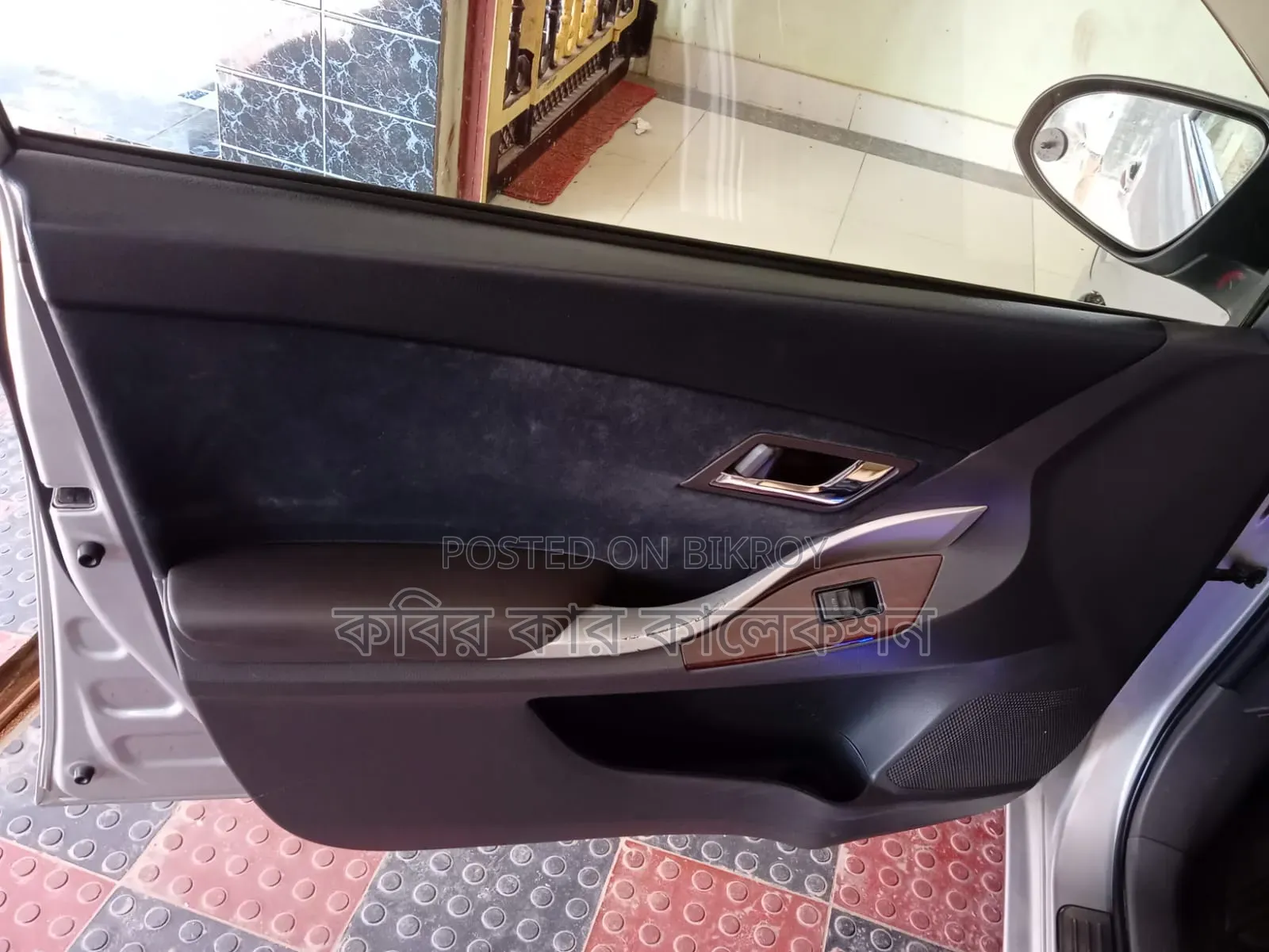 Toyota Allion 2012 Silver