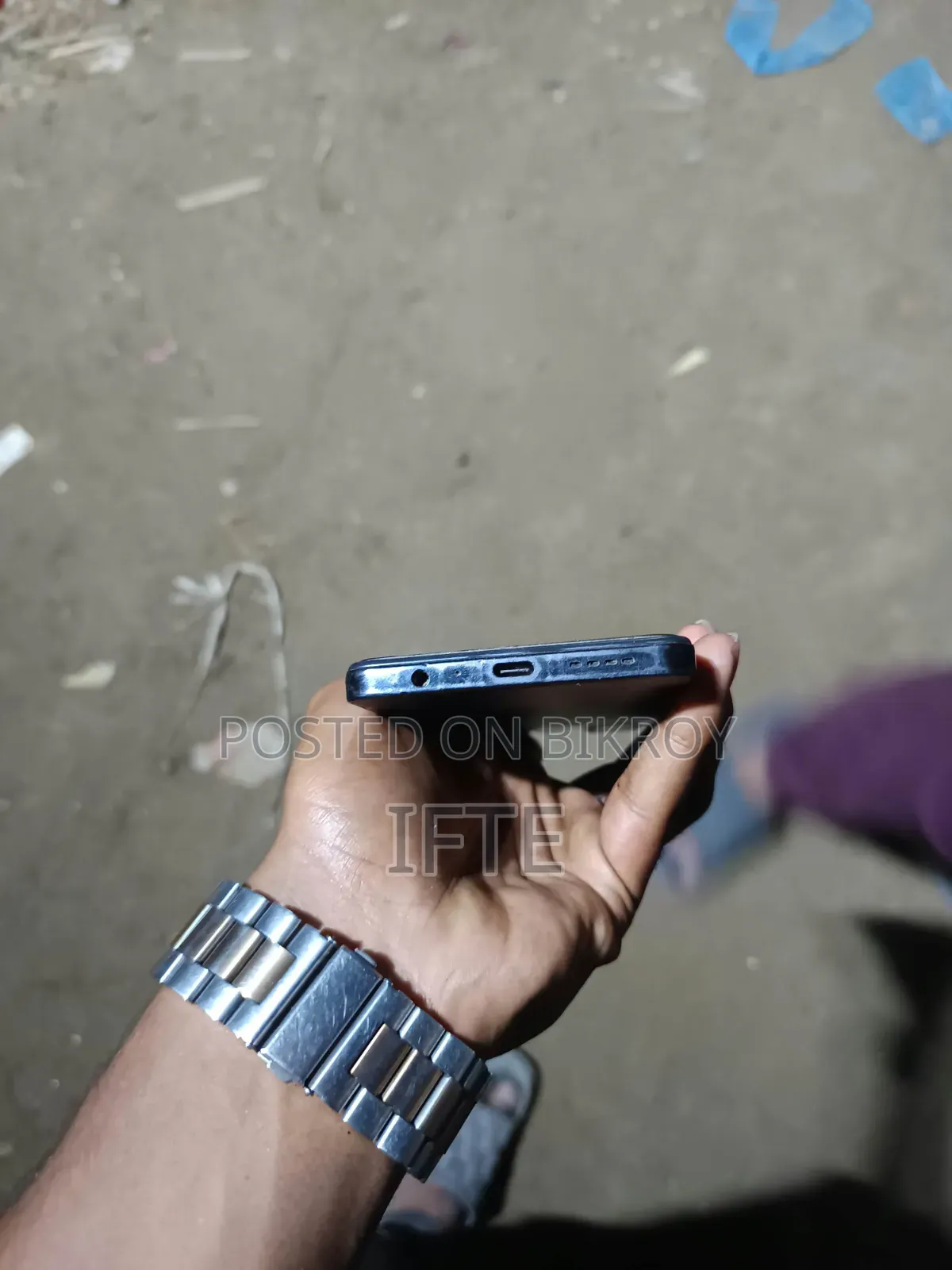 Infinix Note 30 128 GB Black