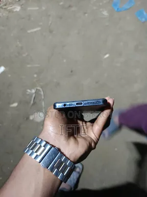 Infinix Note 30 128 GB Black