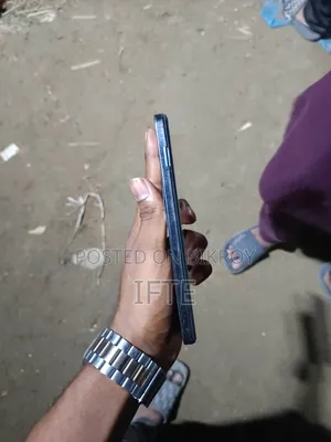 Infinix Note 30 128 GB Black