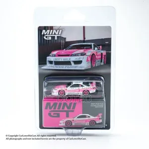Mini Gt | Nissan Silvia (S15) Lb-Super Silhouette — Amoculture
