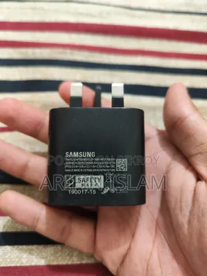 Samsung 25W Original Charger