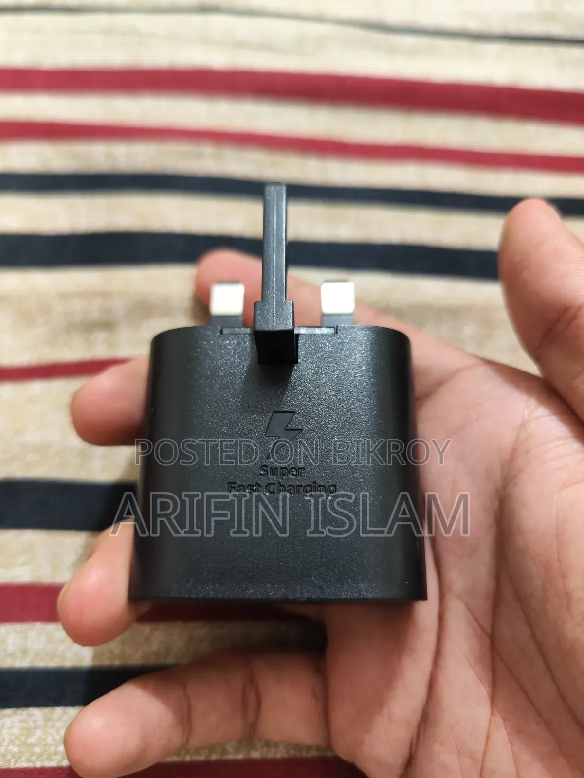 Samsung 25W Original Charger