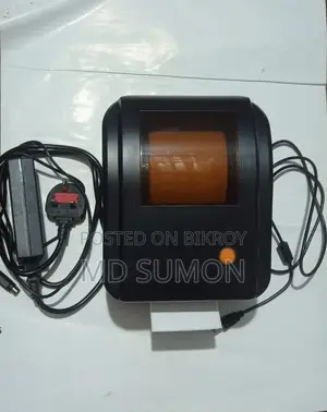বারকোড প্রিন্টার । খুবই ভালো একটি ডিভাইস