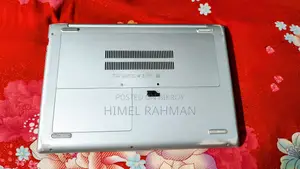 ল্যাপটপ HP ProBook 450 8GB ইন্টেল কোর i5 SSD 256GB