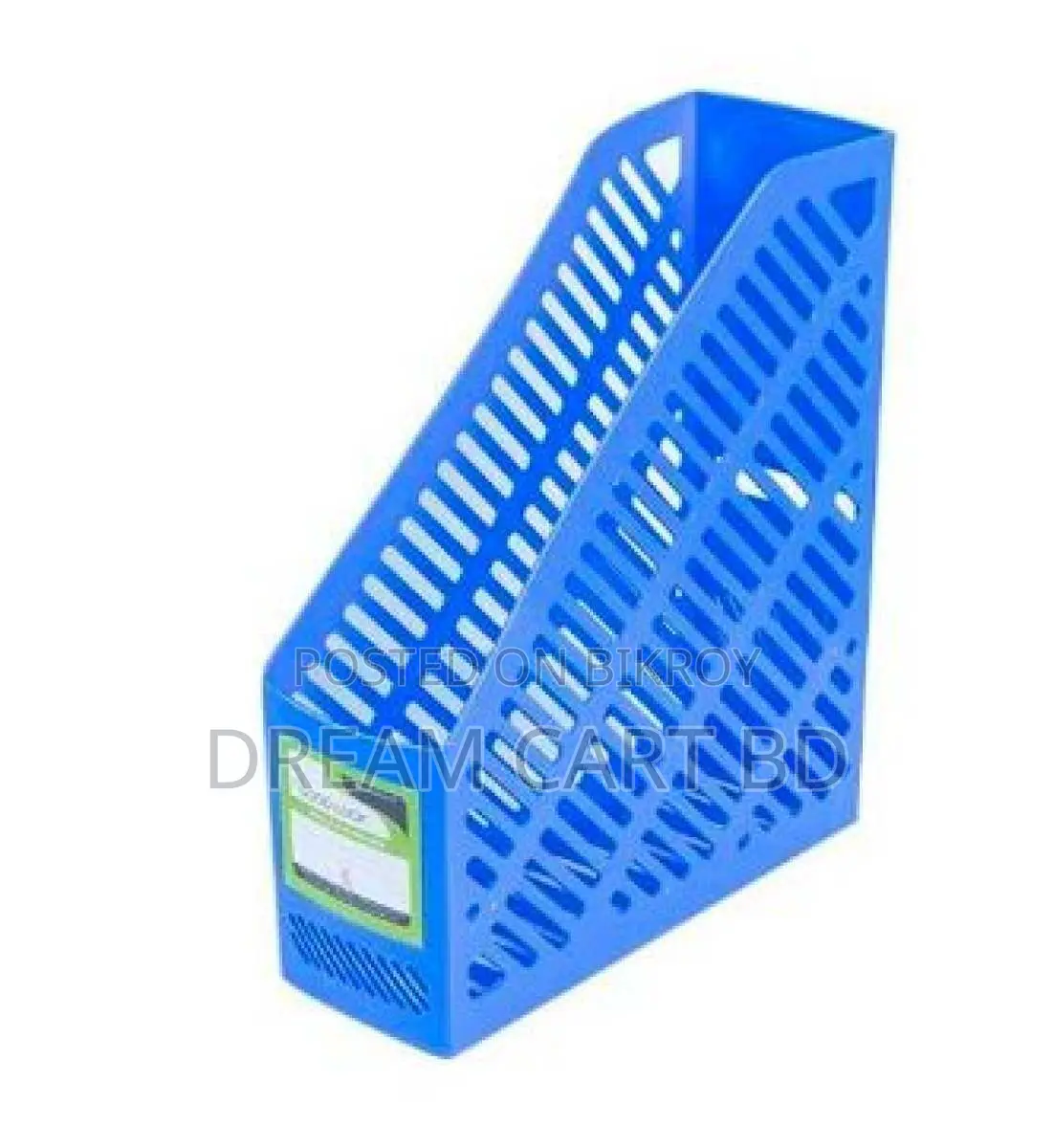 Good Luck Single File Holder Magazine & Document Organizer