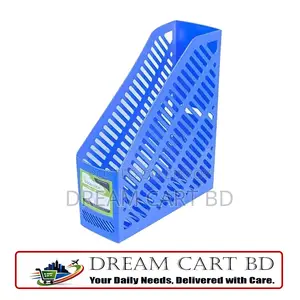 Good Luck Single File Holder Magazine & Document Organizer