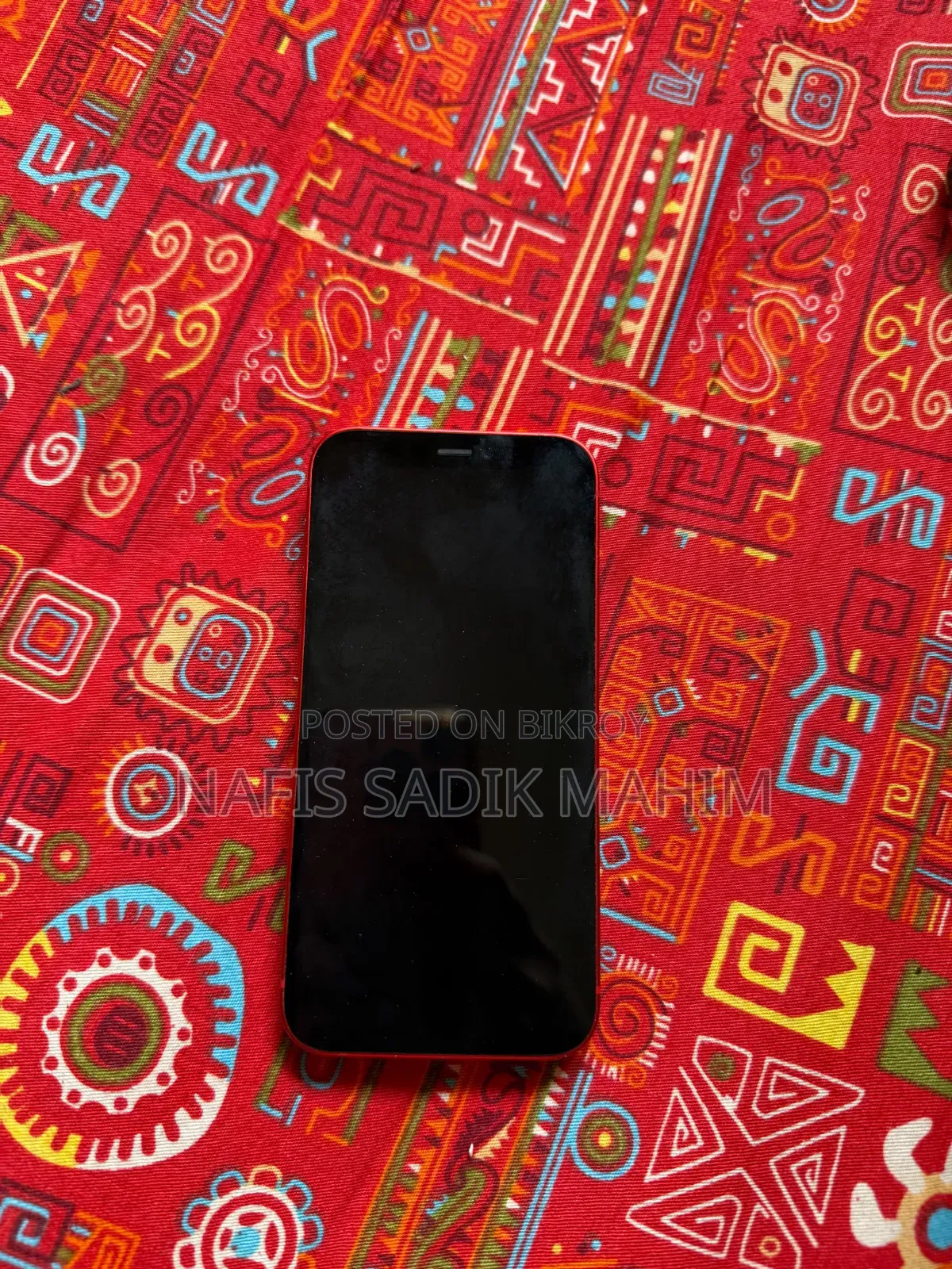 Apple iPhone 12 mini 128 GB Red