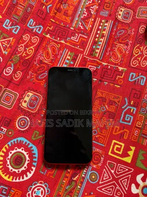 Apple iPhone 12 mini 128 GB Red