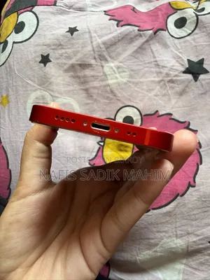 Apple iPhone 12 mini 128 GB Red