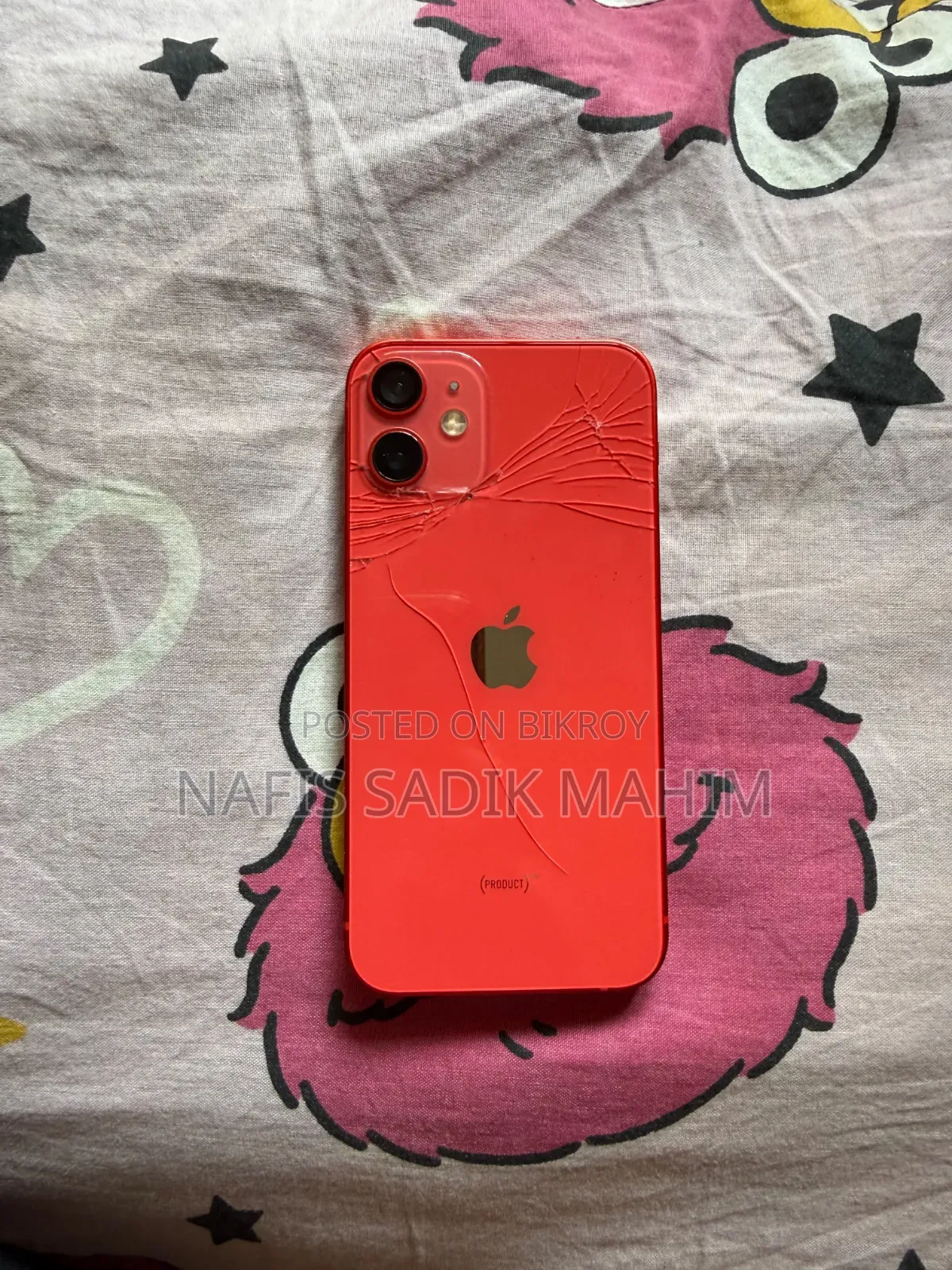 Apple iPhone 12 mini 128 GB Red