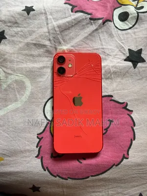 Apple iPhone 12 mini 128 GB Red