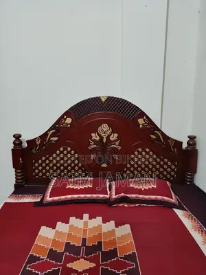 Urgent Bed for Sale - Price Seven Thousand Five Hundred Taka