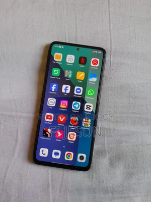 Xiaomi Redmi Note 13 128 GB Black