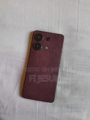 Xiaomi Redmi Note 13 128 GB Black