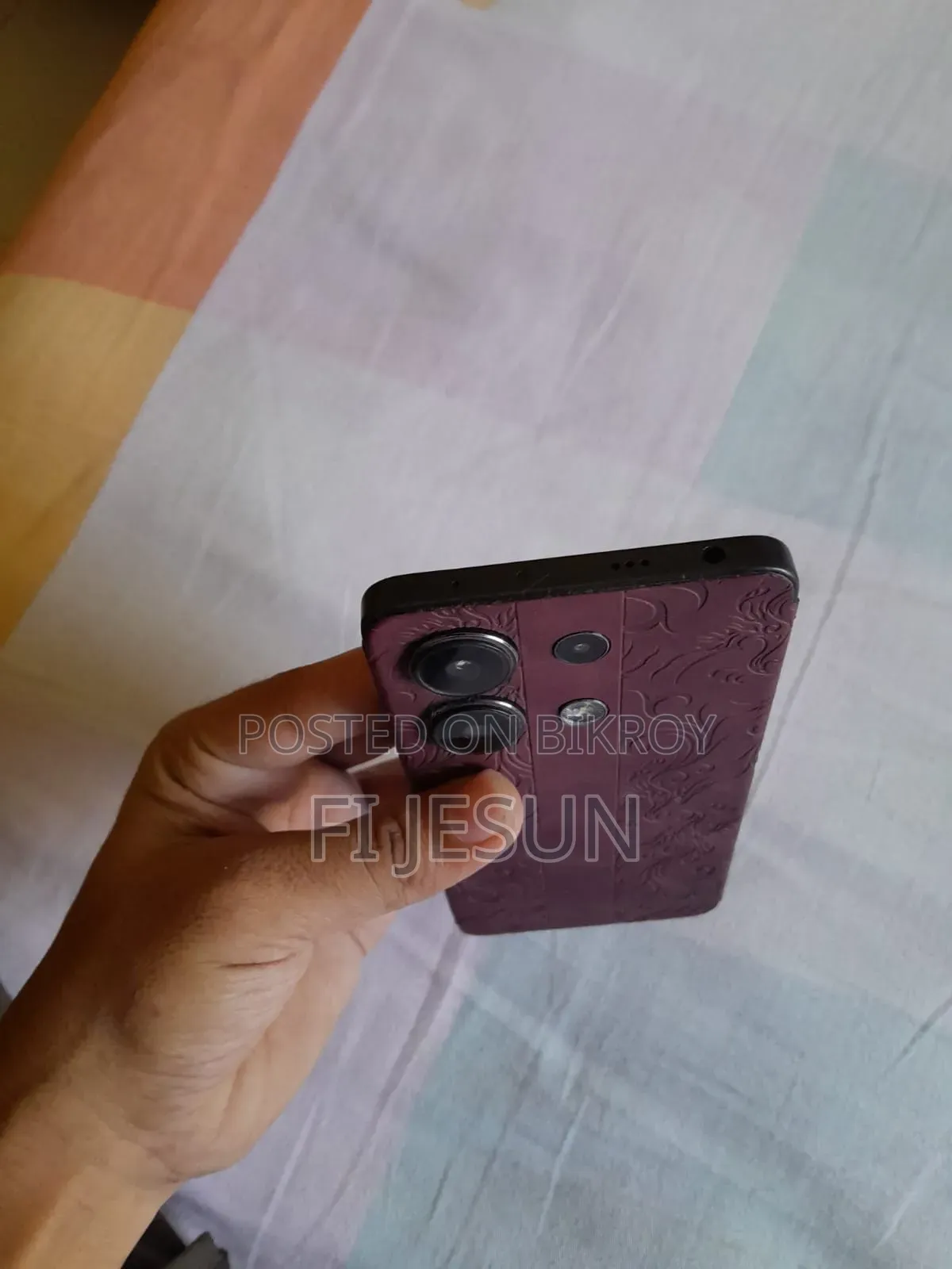 Xiaomi Redmi Note 13 128 GB Black