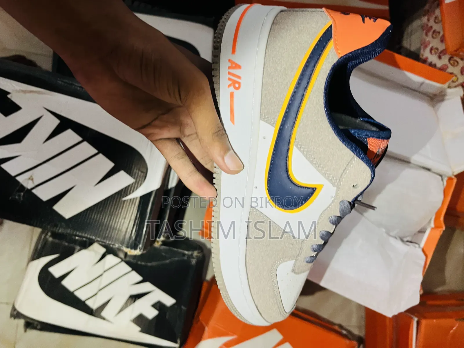 Nike Air Force 1