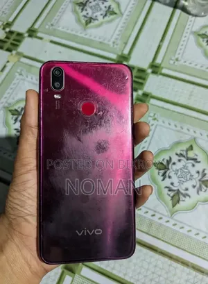 ভিভো ওয়াই ১১ ৩২ জিবি রেড
