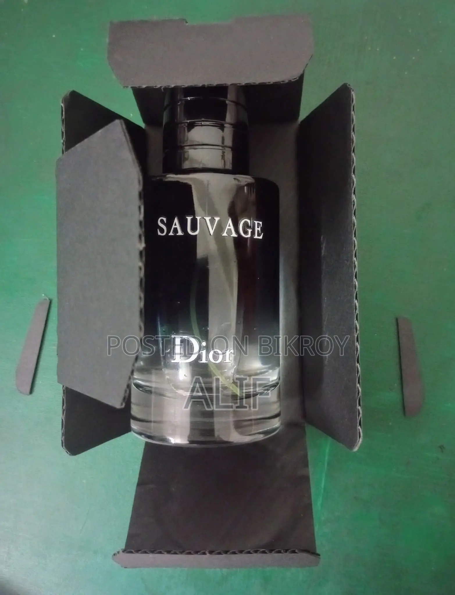 Dior Sauvage Edt (100 Ml)