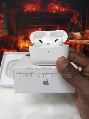 অ্যাপল এয়ারপডস প্রো ২য় জেনারেশন