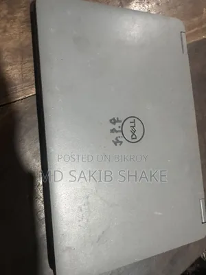 ল্যাপটপ ডেল ল্যাটিটিউড ১১ ৩১৯০ ৮ জিবি ইন্টেল কোর আই৫ এইচসিসি+এসএসডি ১২৮ জিবি