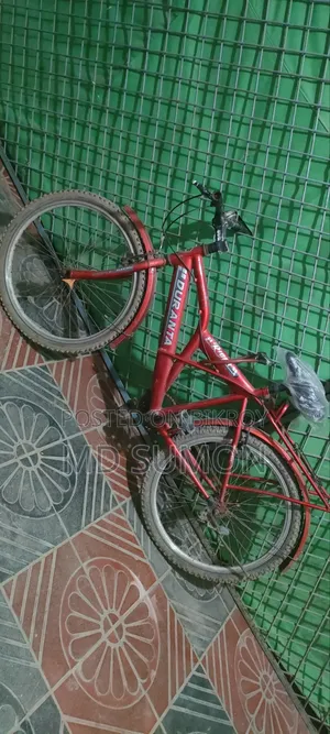 Will sell bicycle
