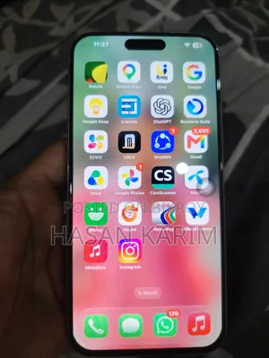 Apple iPhone 15 Pro Max 512 GB White