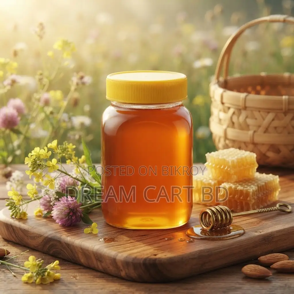 Grameen 100% Pure Natural Organic Honey