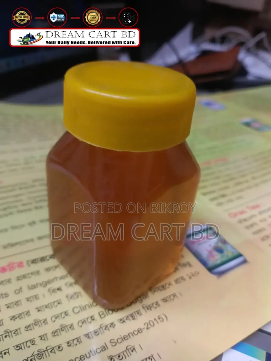 Grameen 100% Pure Natural Organic Honey