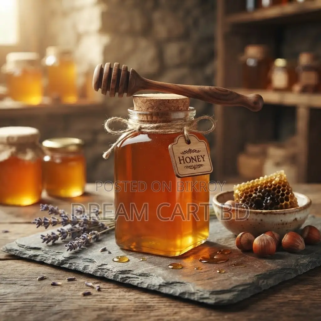 Grameen 100% Pure Natural Organic Honey