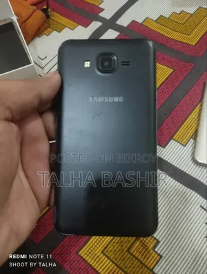 Samsung Galaxy J7 Nxt 16 GB Black