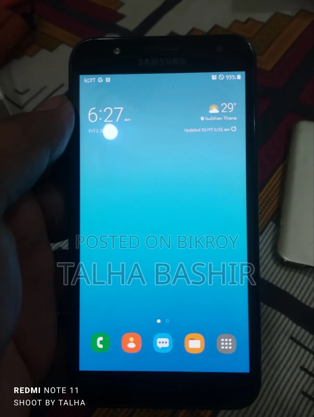 Samsung Galaxy J7 Nxt 16 GB Black