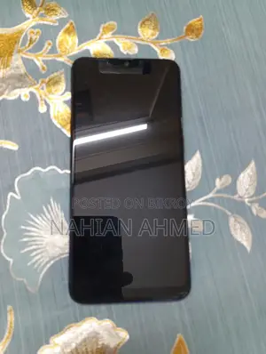 Oppo F9 64 GB Black