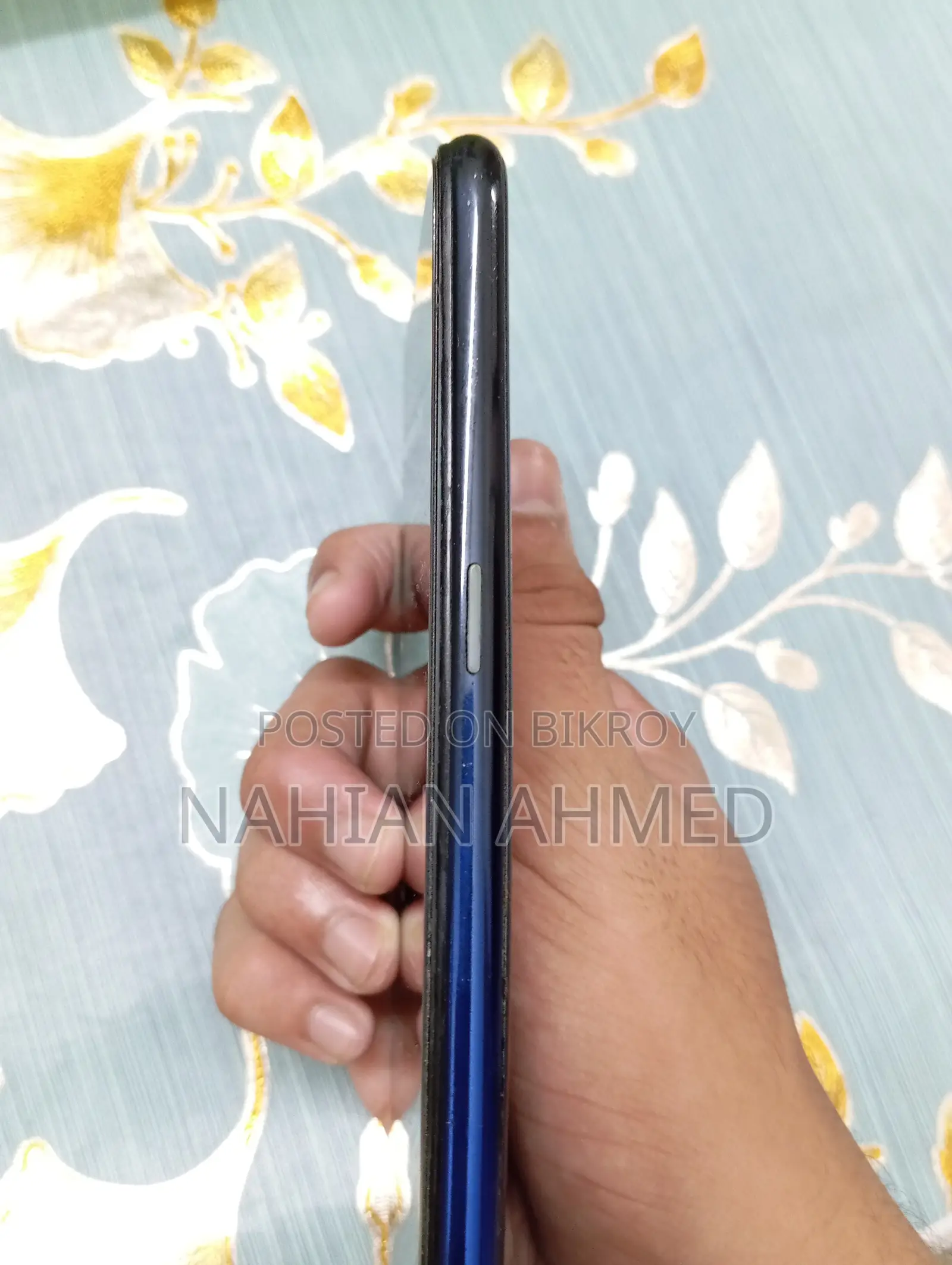 Oppo F9 64 GB Black
