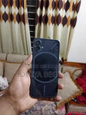 Nothing Phone 1 128 GB Black
