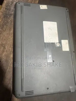 ল্যাপটপ ডেল ল্যাটিটিউড ১১ ৩১৯০ ৮ জিবি ইন্টেল কোর আই৫ এইচসিসি+এসএসডি ১২৮ জিবি