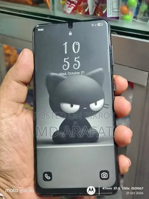Samsung Galaxy S21 5G 256 GB Black