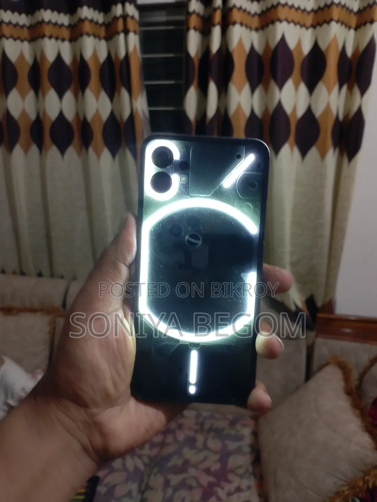 Nothing Phone 1 128 GB Black