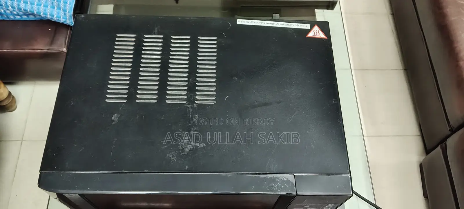 Konka K3MGC0ASPK 30 Liter Microwave Oven
