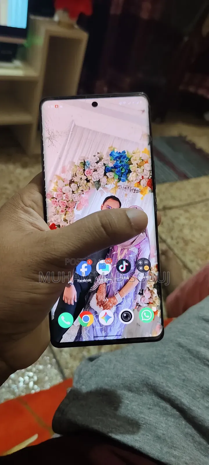 Vivo V29 5G 256 GB Black