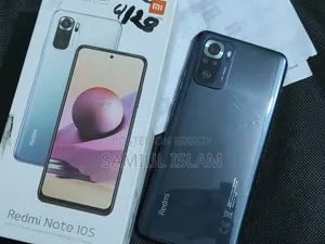 Xiaomi Redmi Note 10S 128 GB Blue