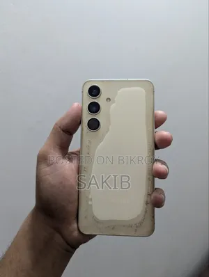 Samsung Galaxy S24 128 GB Gold